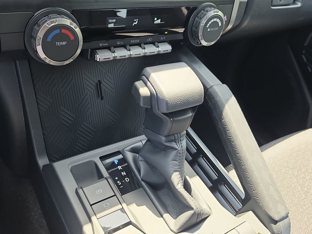 New 2026 Toyota 4Runner SR5 RWD image 21