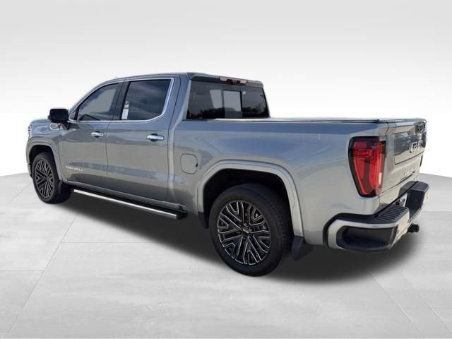 Certified 2025 GMC Sierra 1500 Denali w/ Denali Reserve Package AWD/4WD image 3