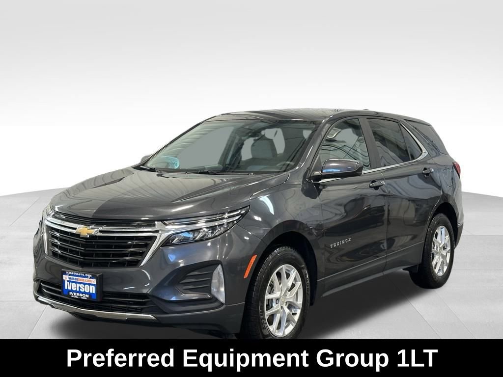 Used 2022 Chevrolet Equinox LT image 5