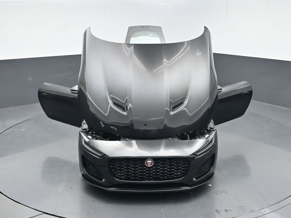 Used 2022 Jaguar F-TYPE Coupe image 51