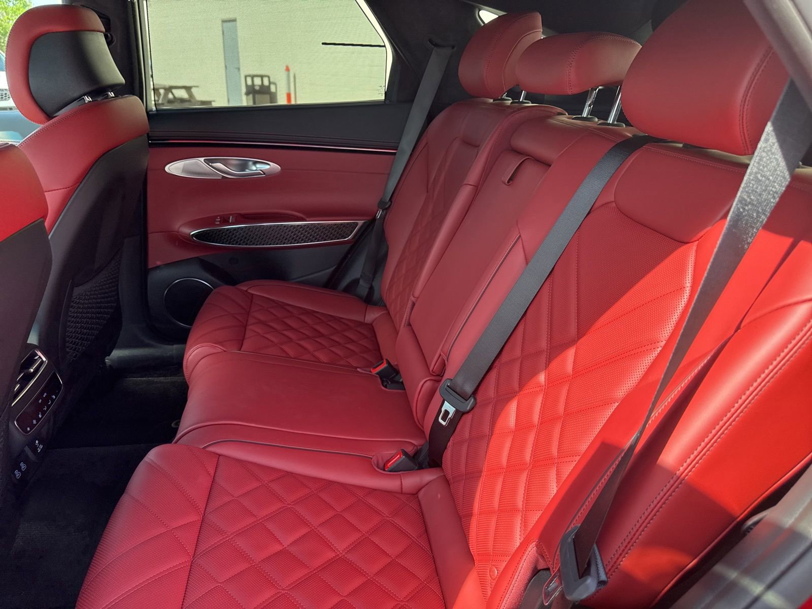 Used 2026 Genesis GV70 3.5T Sport Prestige image 14