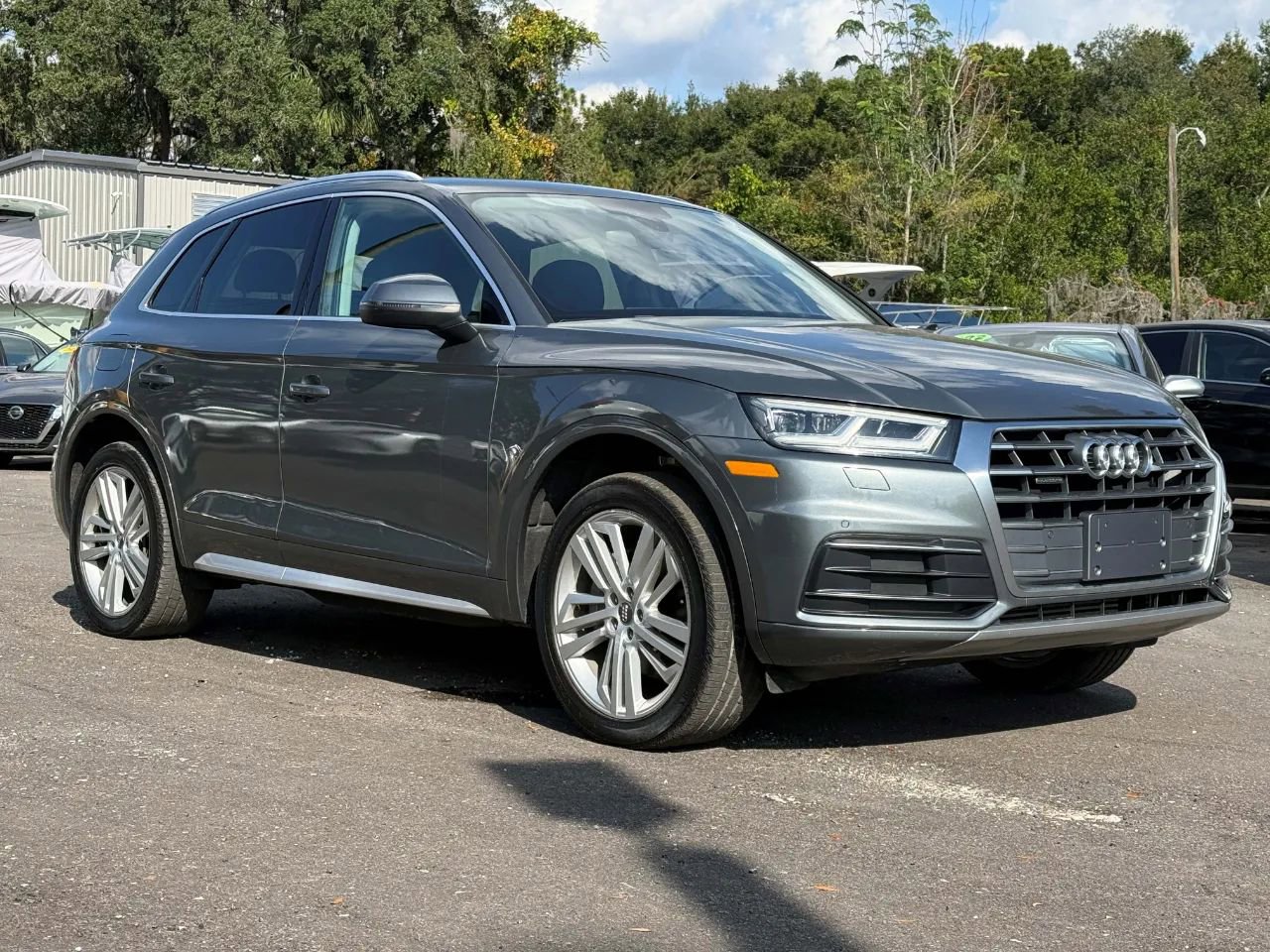 Used 2018 Audi Q5 2.0T Premium Plus image 9