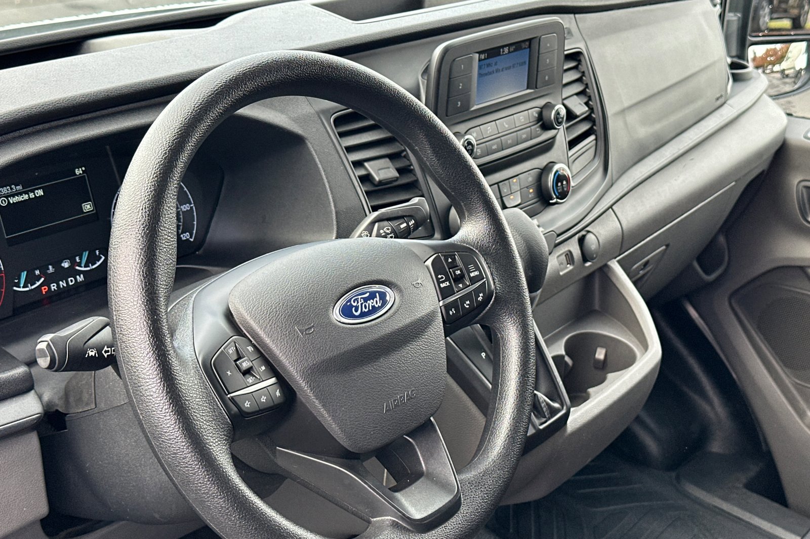 Used 2023 Ford Transit 250 Base w/ Exterior Upgrade Package image 12