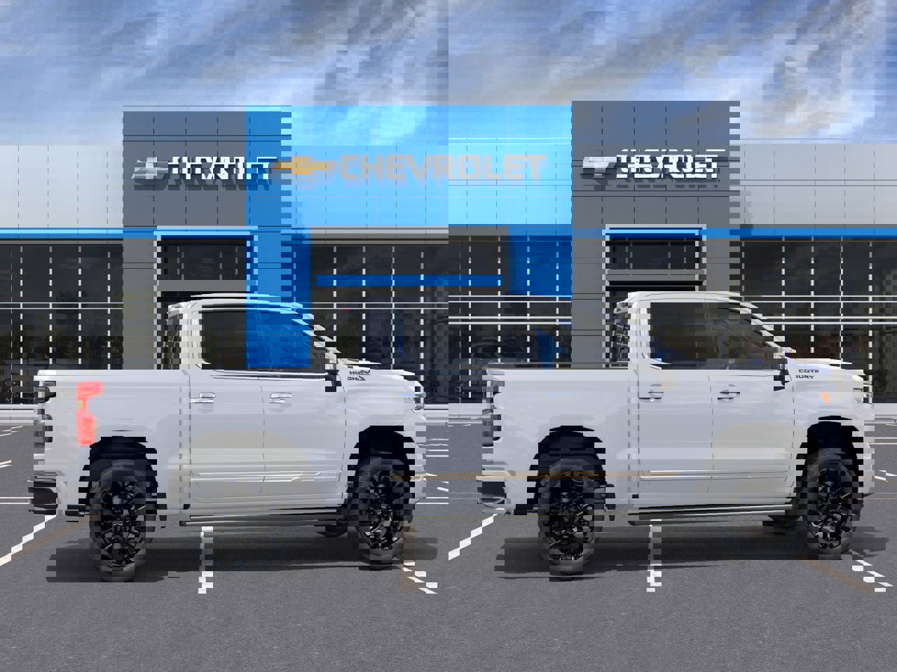 New 2026 Chevrolet Silverado 1500 High Country w/ High Country Premium Package image 51