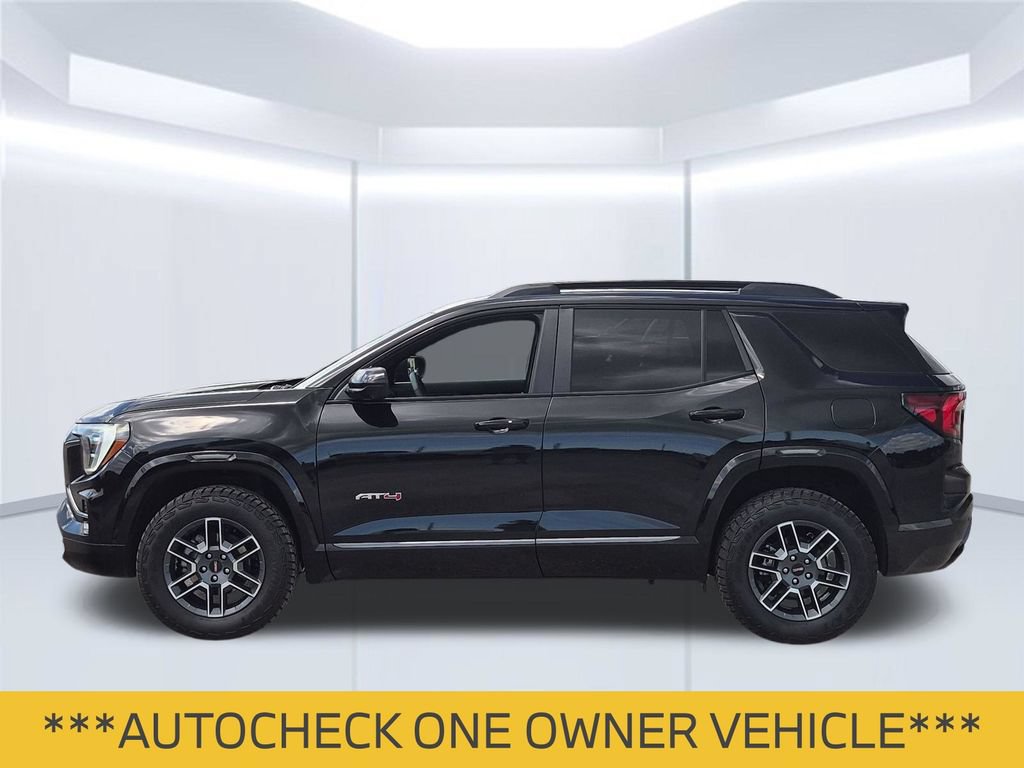 Used 2026 GMC Terrain AT4 w/ Technology Package II AWD/4WD image 2