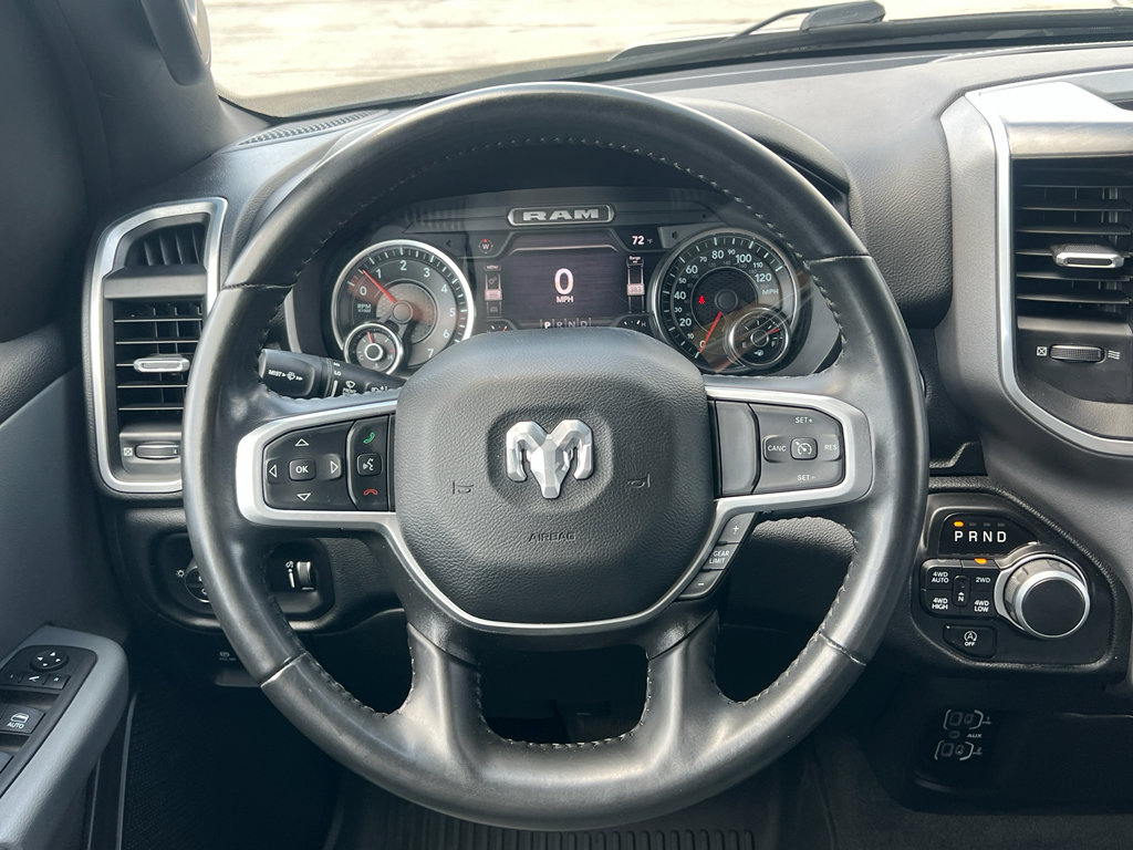 Used 2022 RAM 1500 Big Horn image 25