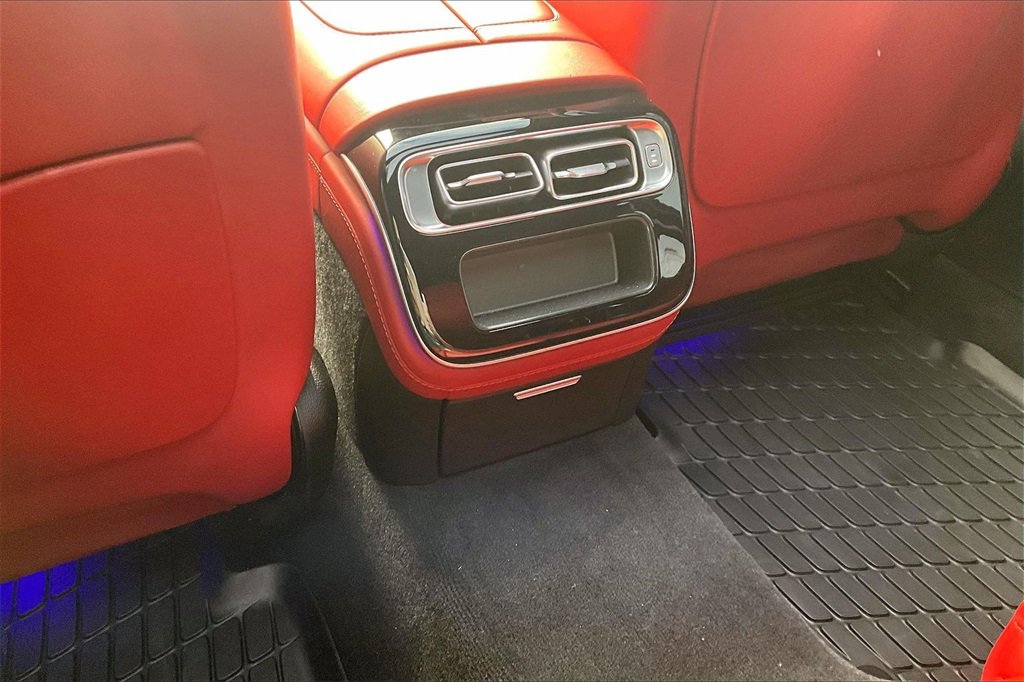 Used 2026 Mercedes-Benz S 580 4MATIC Sedan image 25