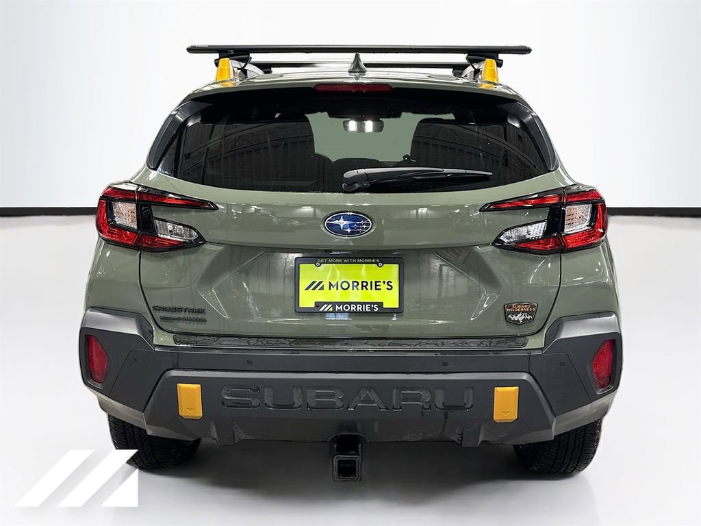 Used 2024 Subaru Crosstrek 2.5i Wilderness w/ Wilderness Package image 6