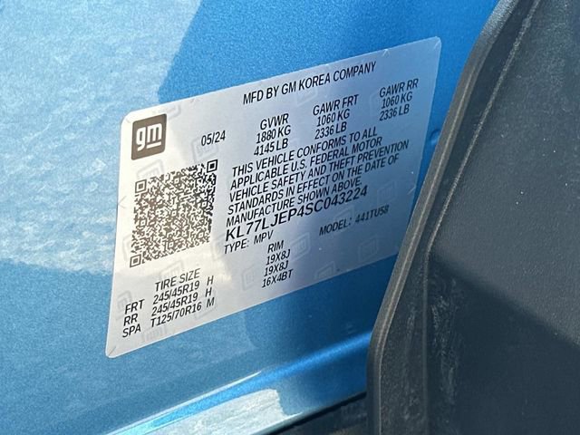 Used 2025 Chevrolet Trax RS image 31