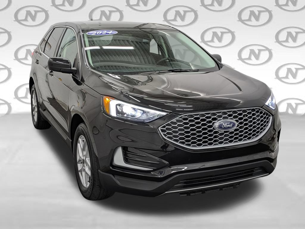 Used 2024 Ford Edge SEL AWD/4WD image 23