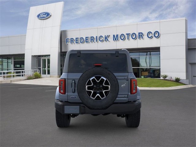 New 2025 Ford Bronco Outer Banks image 5