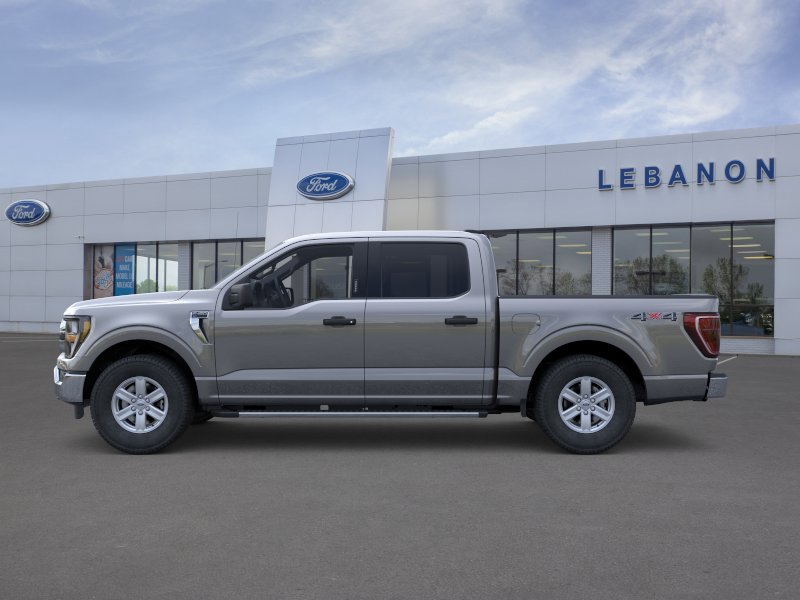 New 2023 Ford F150 XLT w/ Equipment Group 301A Mid AWD/4WD image 4