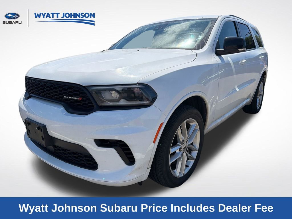 Used 2024 Dodge Durango GT