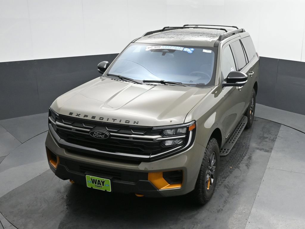 New 2025 Ford Expedition Tremor image 41