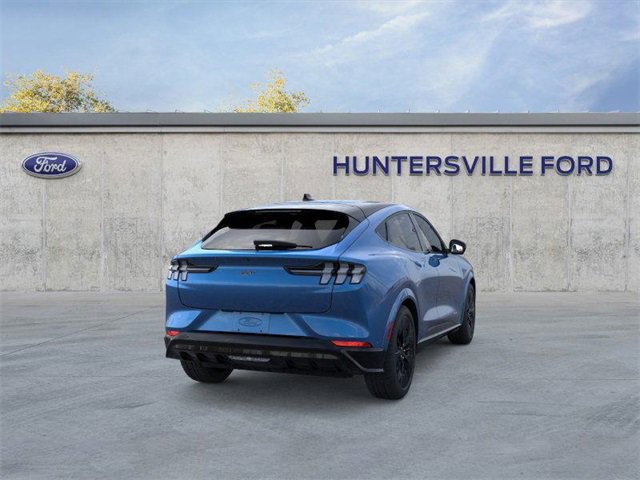 New 2025 Ford Mustang Mach-E GT image 8
