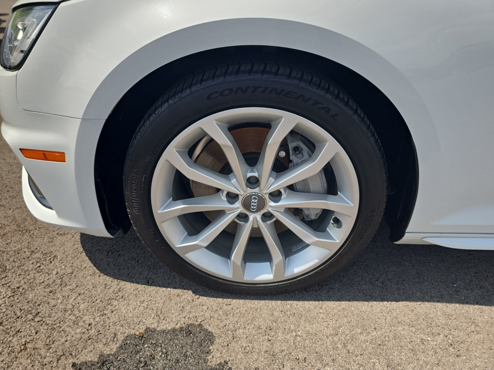 Used 2019 Audi A4 2.0T Premium Plus w/ Premium Plus Package AWD/4WD image 9