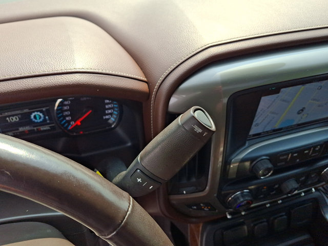 Certified 2017 Chevrolet Silverado 1500 High Country AWD/4WD image 16