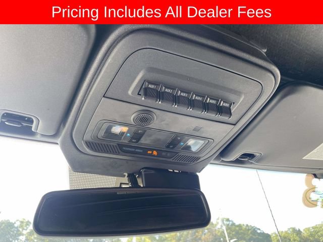 Used 2023 Ford Bronco Black Diamond AWD/4WD image 26