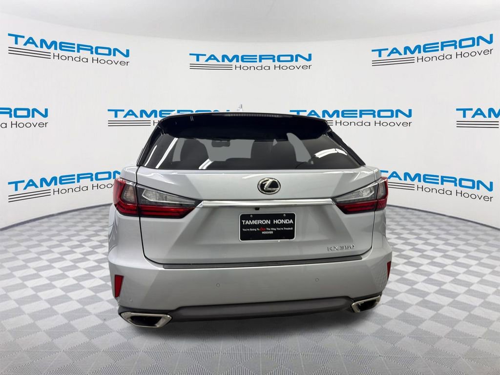 Used 2016 Lexus RX 350 FWD w/ Premium Package image 4