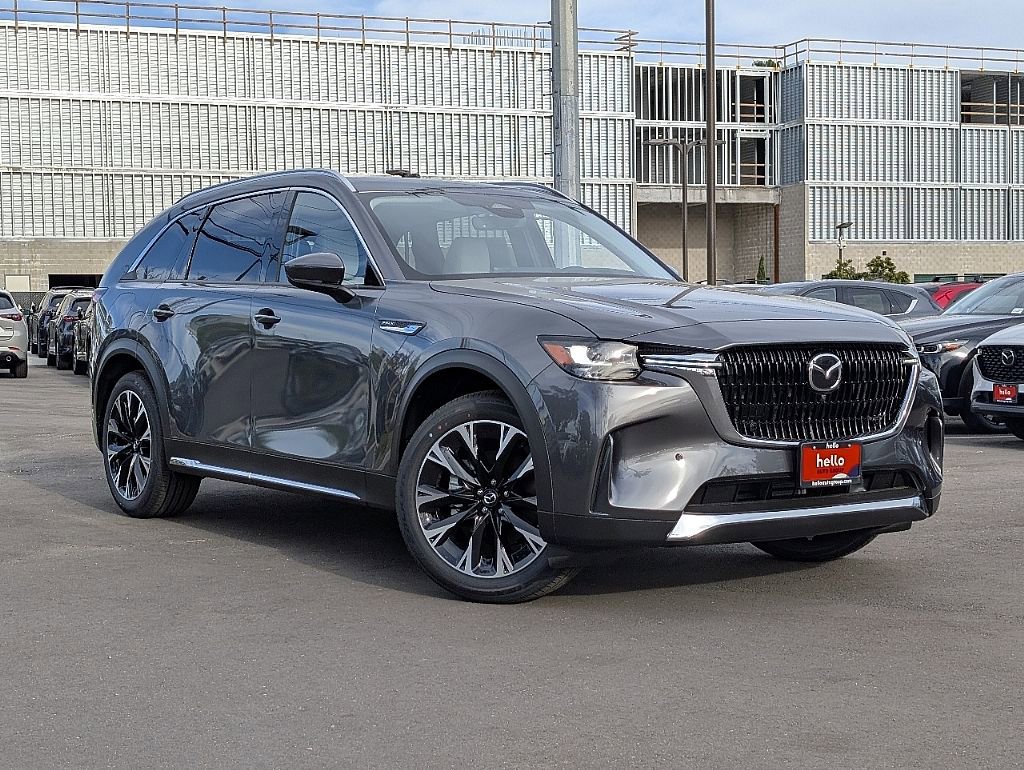 New 2026 MAZDA CX-90 Plug-In Hybrid w/ Premium Plus image 3