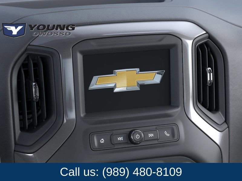 New 2026 Chevrolet Silverado 2500 W/T AWD/4WD image 20