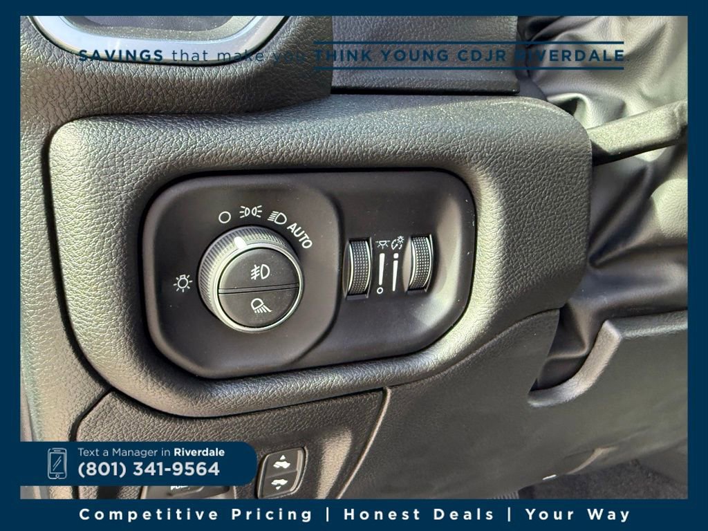 New 2026 RAM 1500 Big Horn image 13