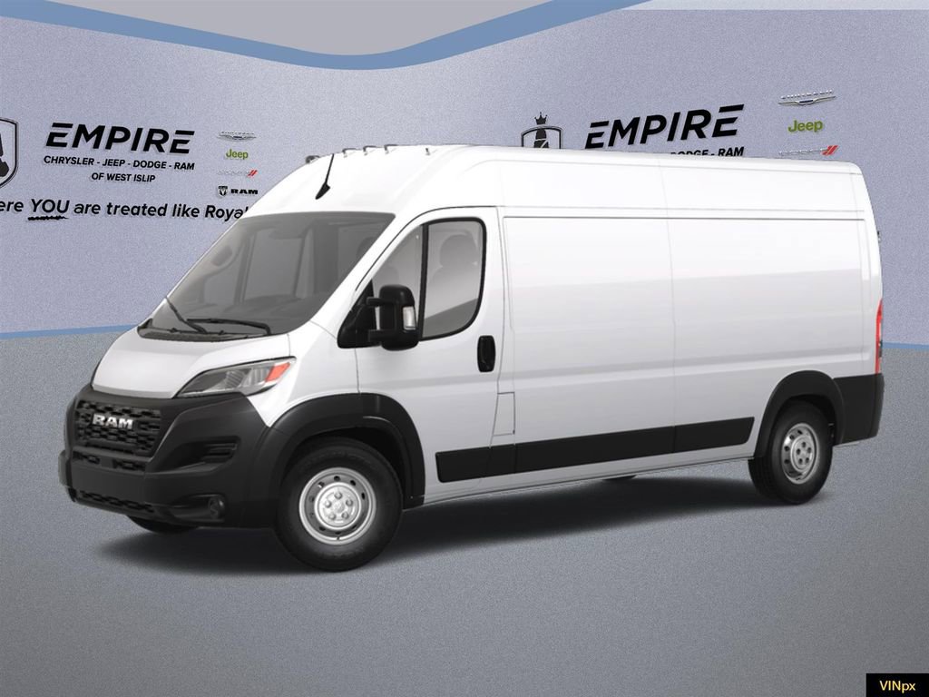 New 2025 RAM ProMaster 2500 w/ Power Group FWD image 2