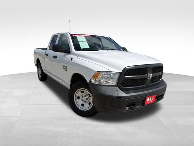 Used 2019 RAM 1500 Tradesman w/ Popular Equipment Group AWD/4WD image 2