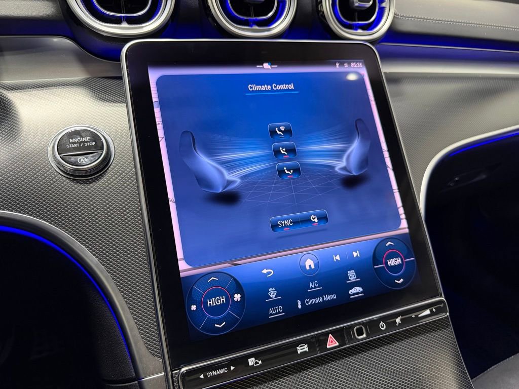 Used 2024 Mercedes-Benz C 300 4MATIC Sedan image 26