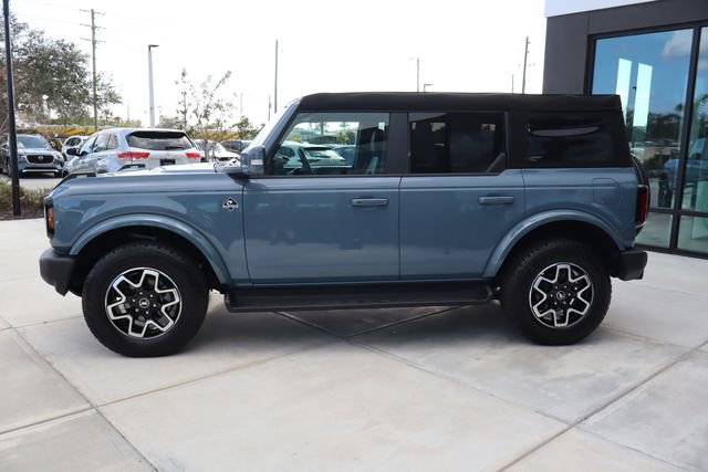 Used 2025 Ford Bronco Outer Banks image 7