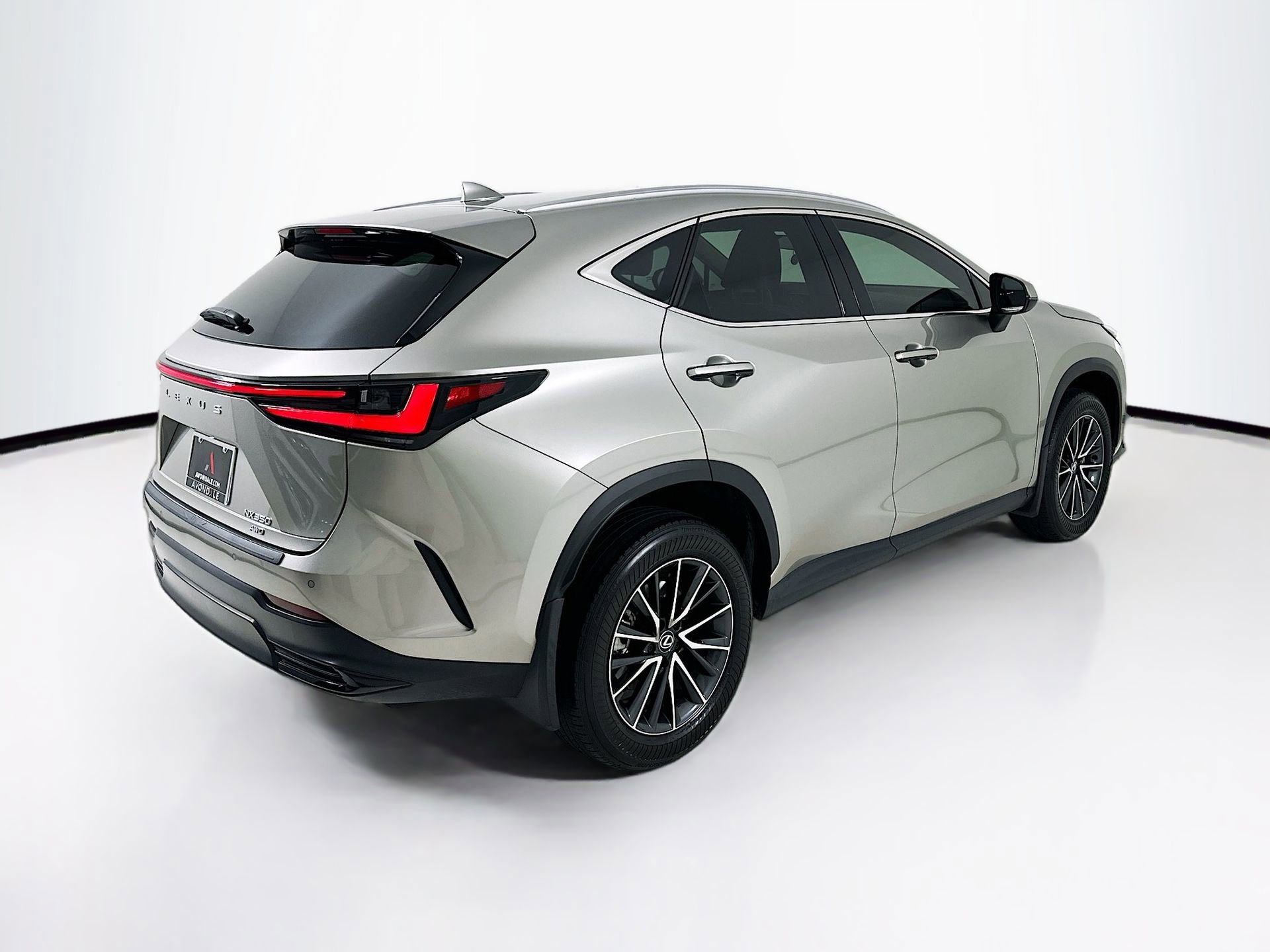 Used 2024 Lexus NX 350 AWD image 8