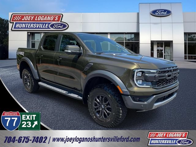 Used 2024 Ford Ranger Raptor