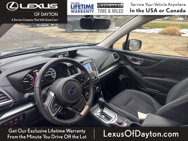 Used 2024 Subaru Forester Premium image 14