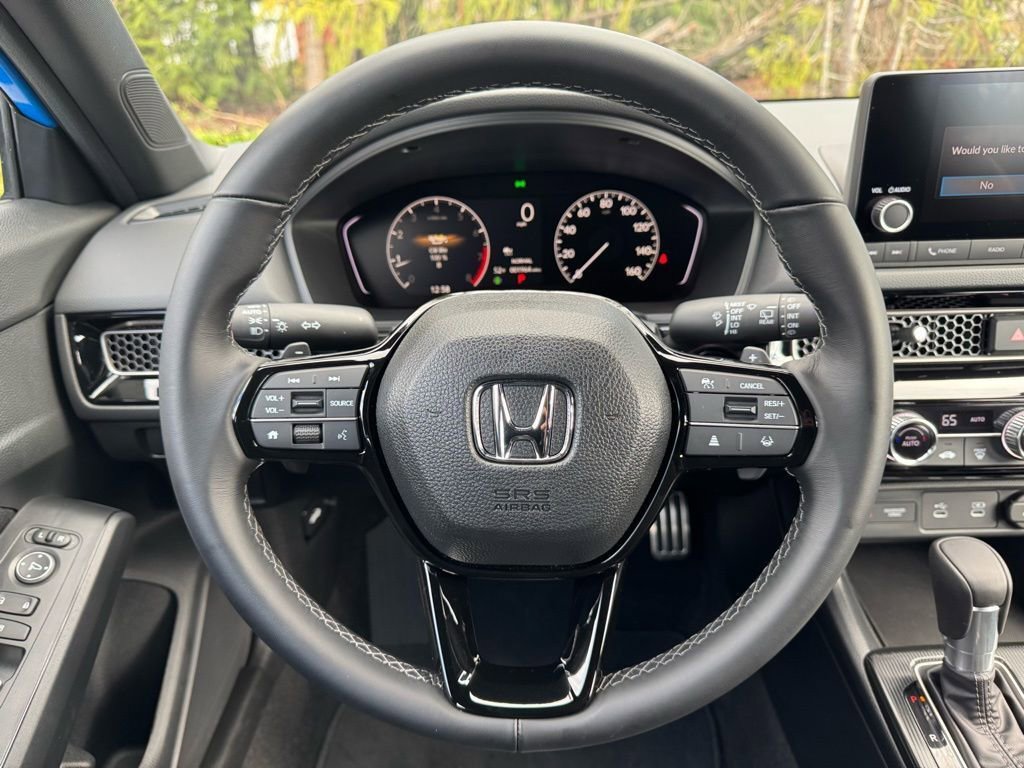 Certified 2026 Honda Civic Sport image 12