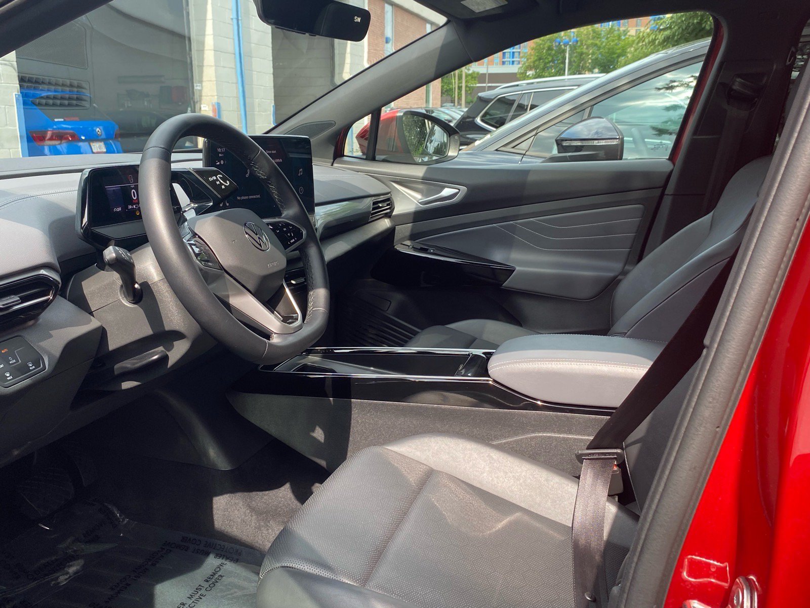 Certified 2023 Volkswagen ID.4 Pro S RWD image 9