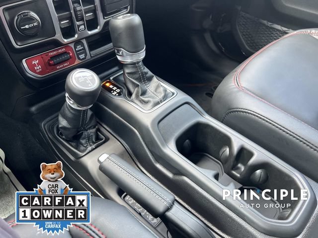 Used 2026 Jeep Wrangler Unlimited Rubicon AWD/4WD image 29