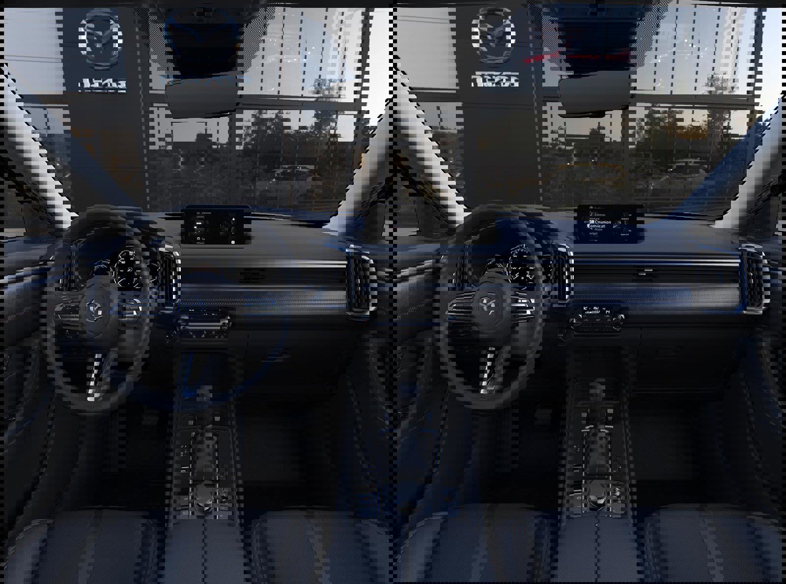 New 2026 MAZDA CX-50 AWD 2.5 Hybrid w/ Weather Package image 2