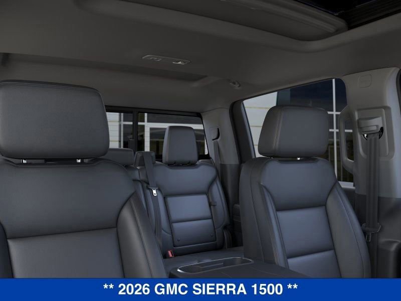 New 2026 GMC Sierra 1500 Elevation image 25