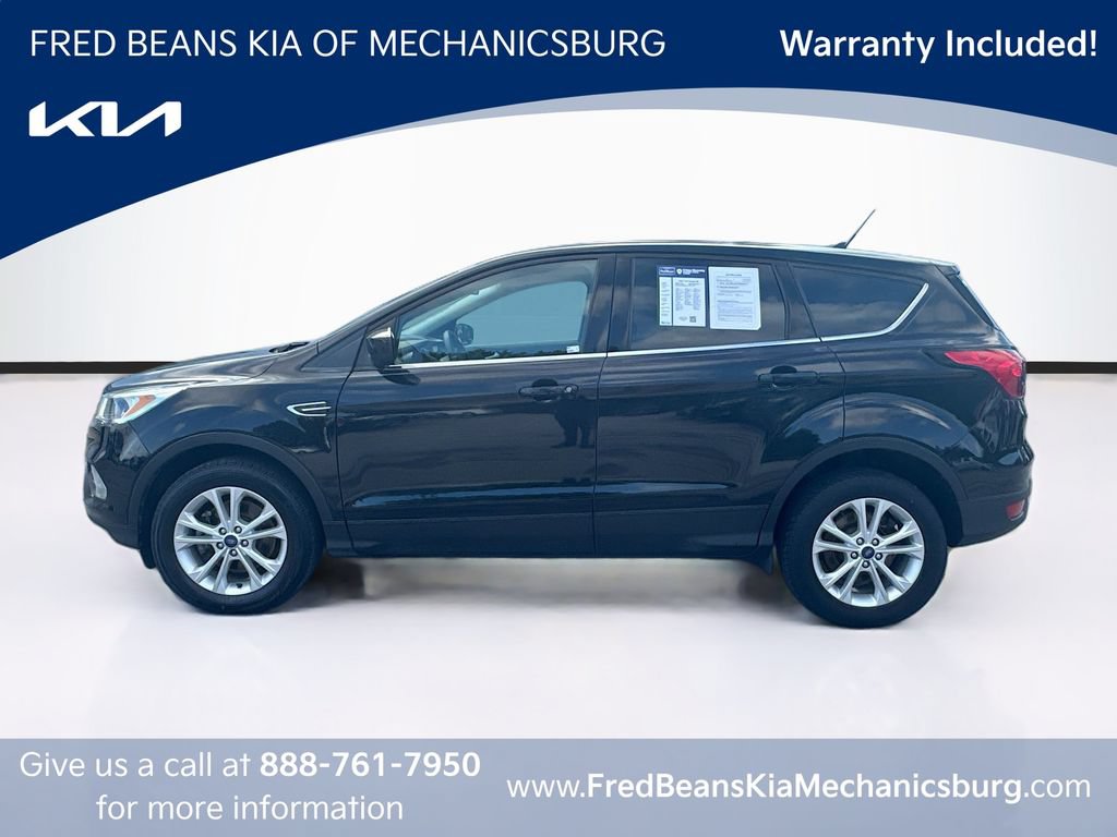 Used 2019 Ford Escape SE AWD/4WD image 4