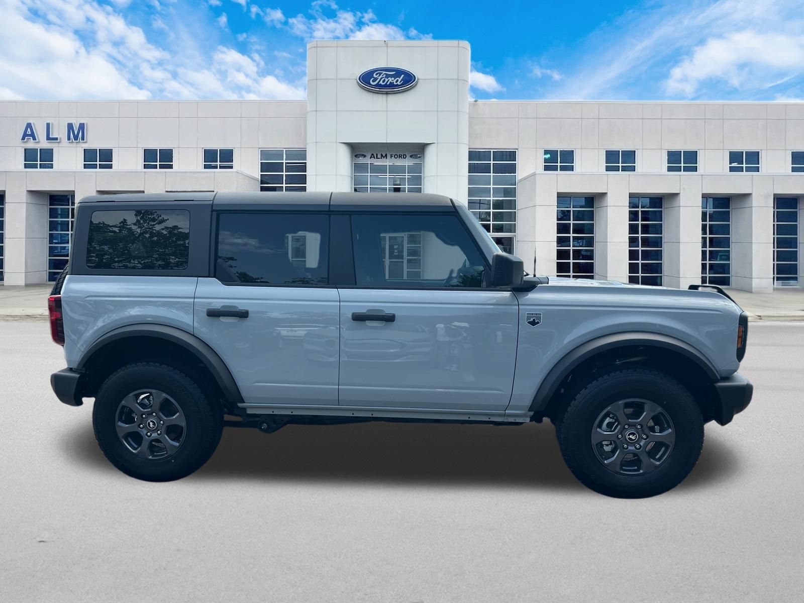 New 2026 Ford Bronco Big Bend AWD/4WD image 5