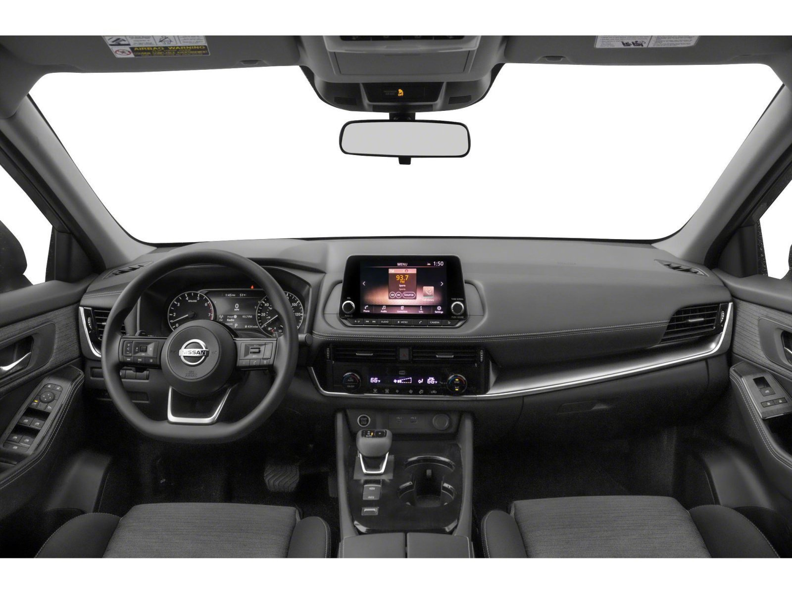 Used 2023 Nissan Rogue SV FWD image 9