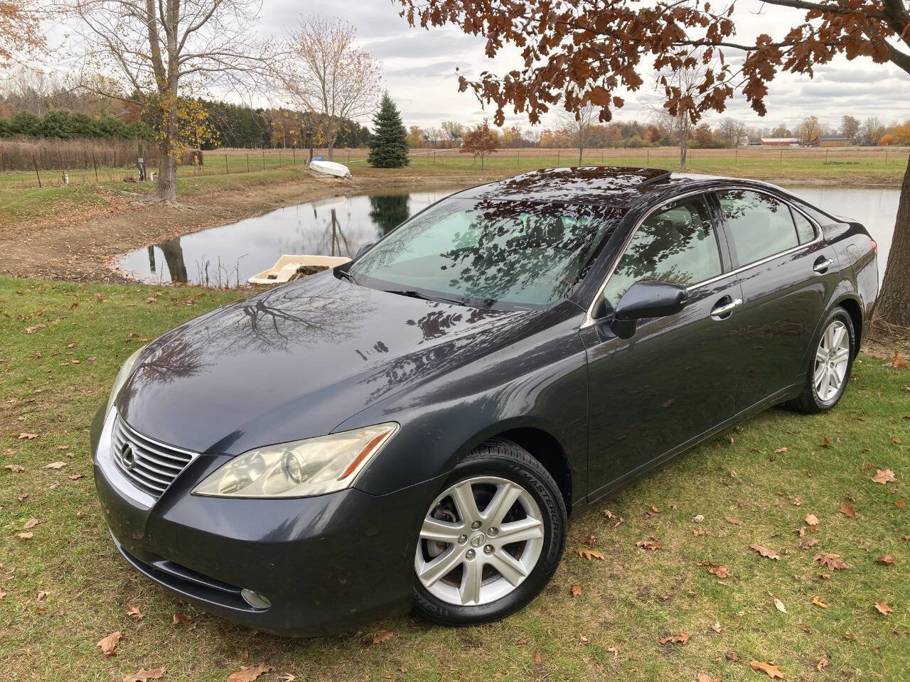 Used 2008 Lexus ES 350