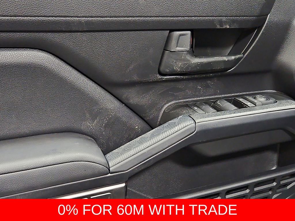 New 2025 Toyota 4Runner TRD Off-Road image 11