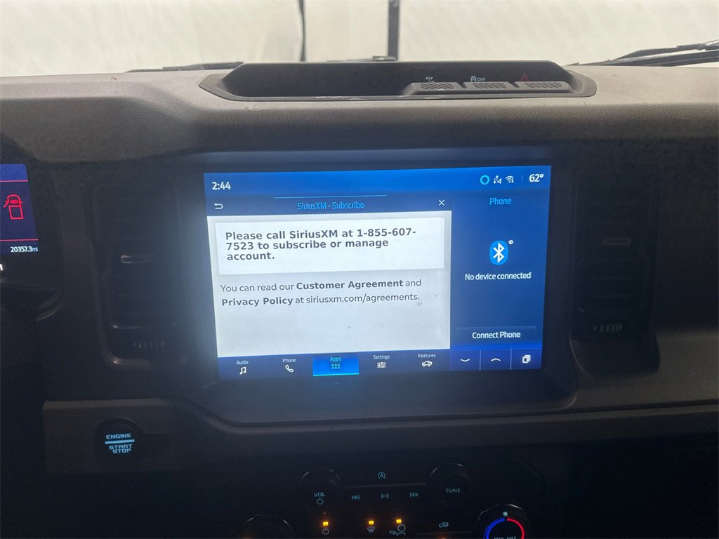 Used 2024 Ford Bronco Big Bend image 28