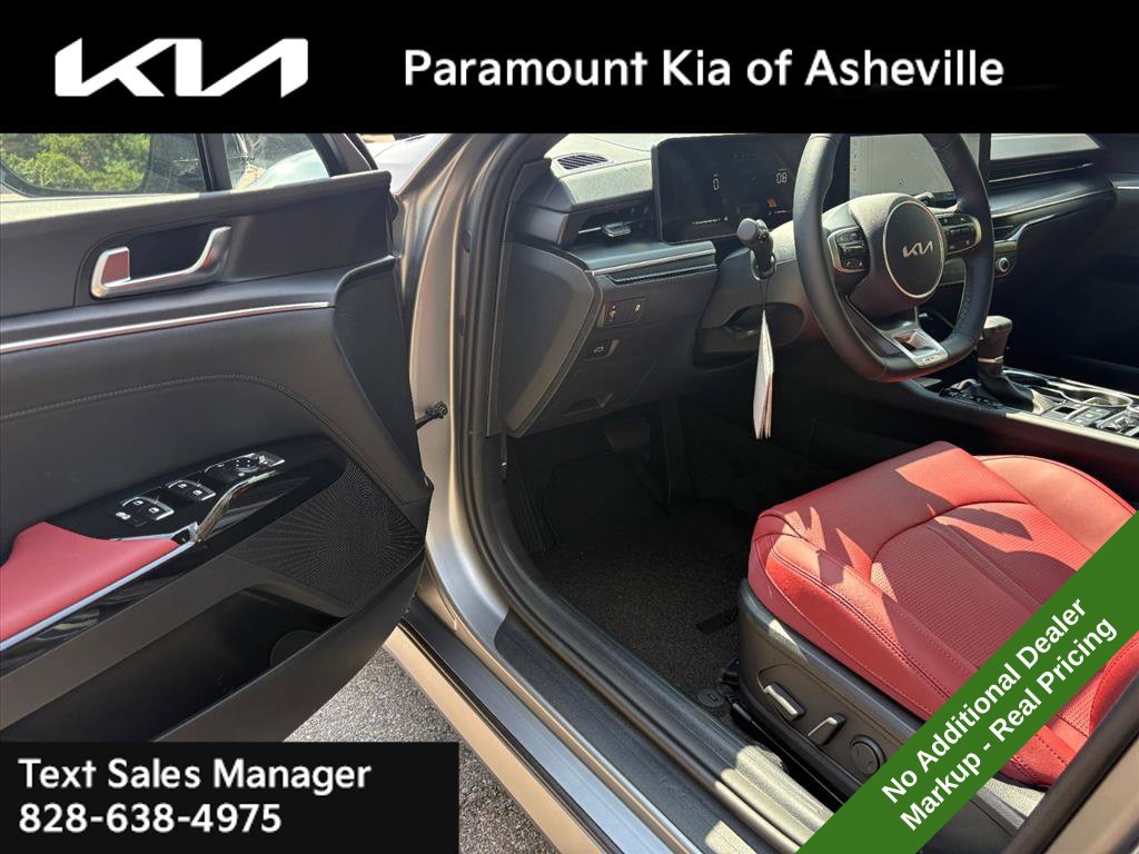 New 2026 Kia K5 GT-Line FWD image 17
