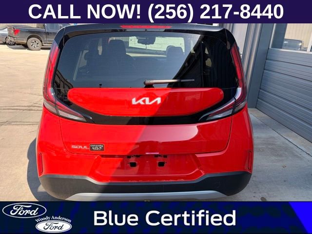 Used 2025 Kia Soul EX FWD image 5