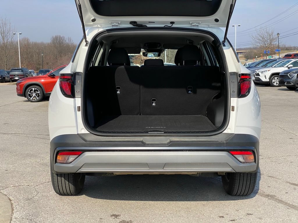 New 2026 Hyundai Tucson SE FWD image 5