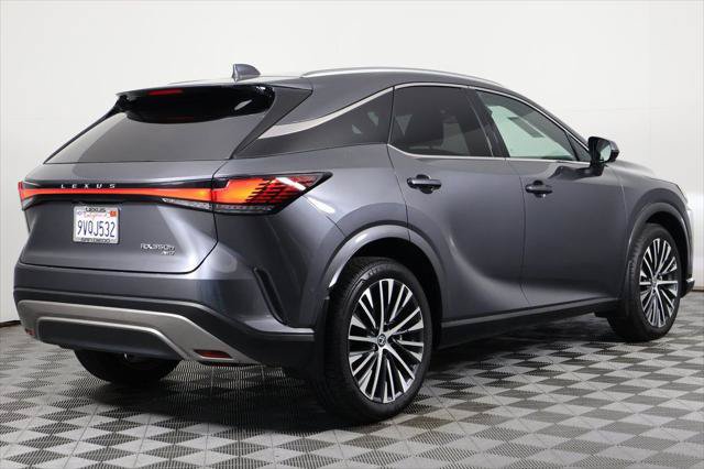 Certified 2026 Lexus RX 350 w/ Convenience Package AWD/4WD image 4
