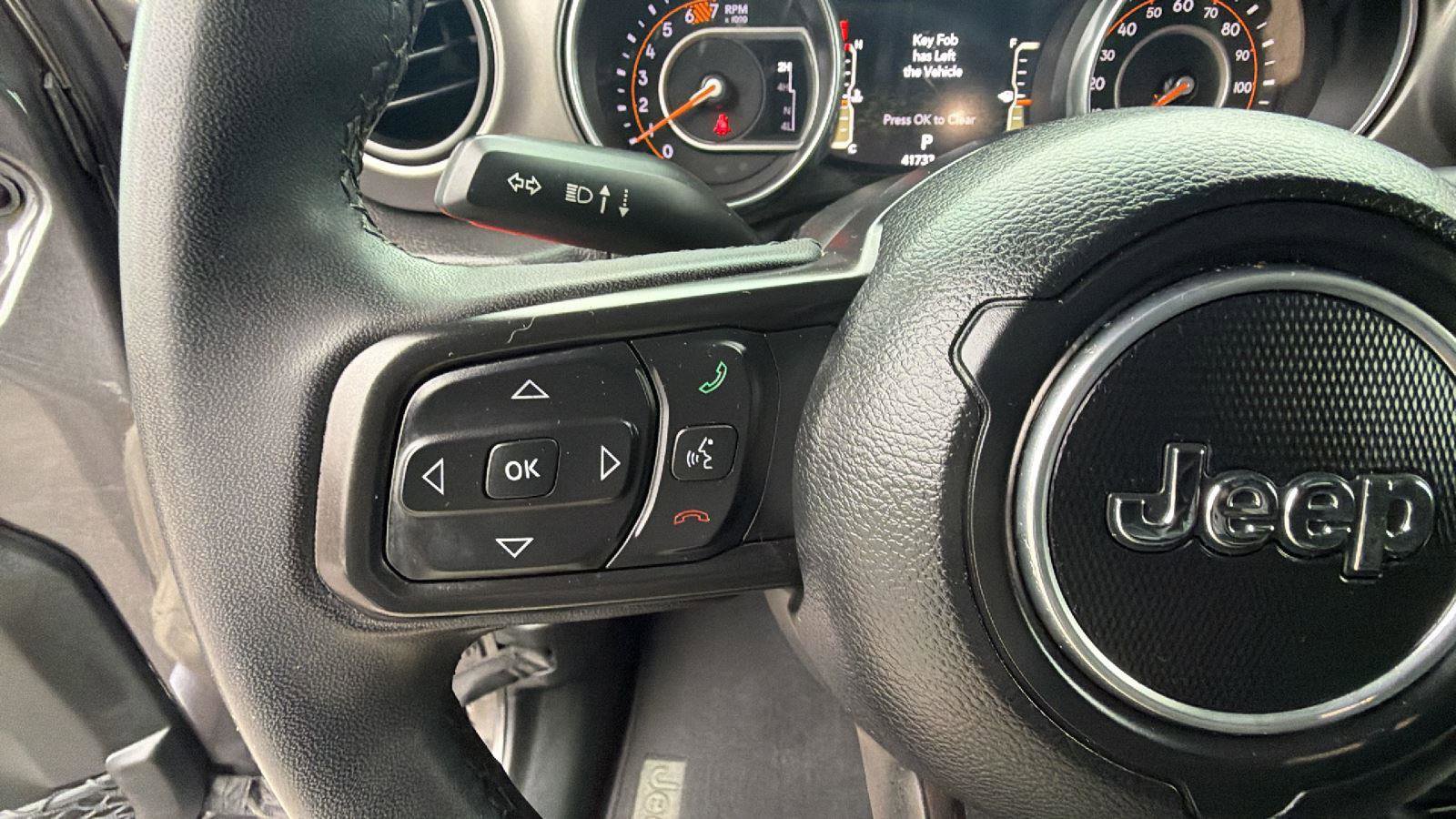 Used 2023 Jeep Wrangler Sport S image 22