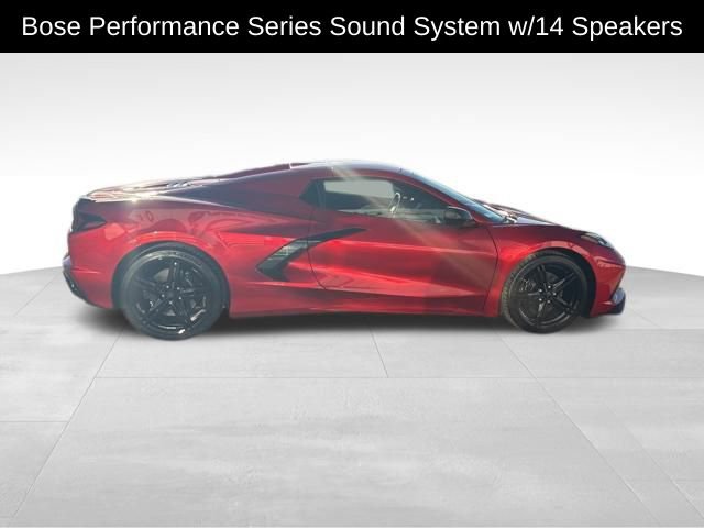 Certified 2025 Chevrolet Corvette Stingray Premium Conv w/ 3LT image 9